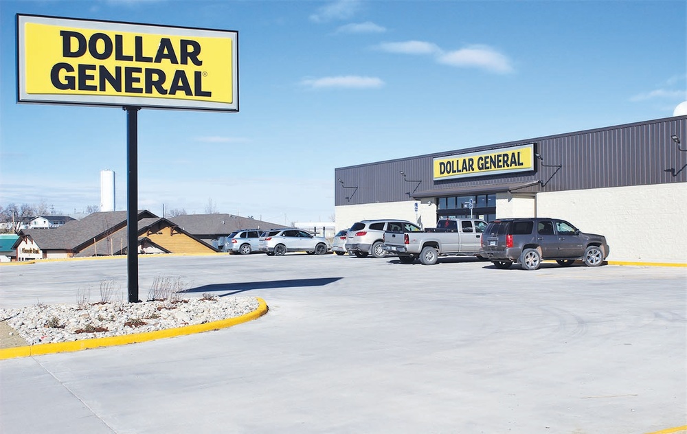 Dollar General now open - Moorcroft Leader